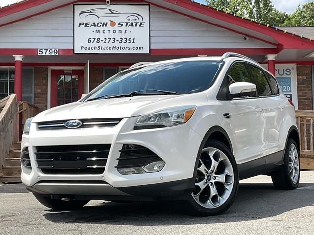 used 2014 Ford Escape car