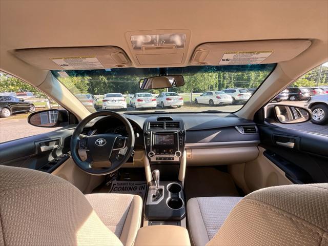 used 2012 Toyota Camry car, priced at $9,985