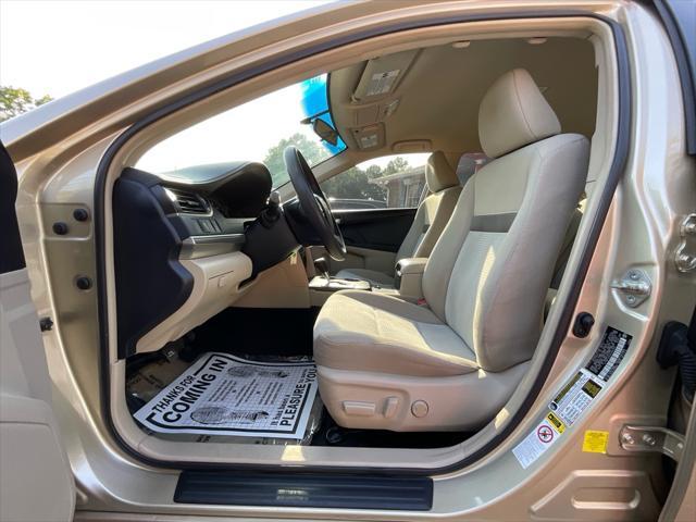 used 2012 Toyota Camry car, priced at $9,985