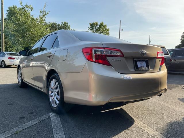 used 2012 Toyota Camry car, priced at $9,985