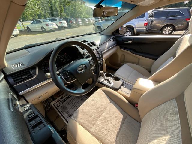used 2012 Toyota Camry car, priced at $9,985