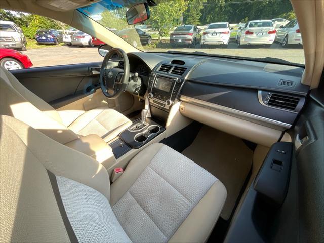 used 2012 Toyota Camry car, priced at $9,985