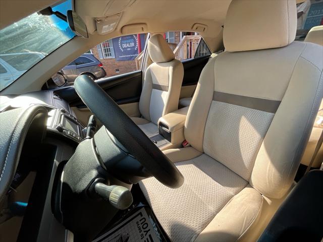 used 2012 Toyota Camry car, priced at $9,985