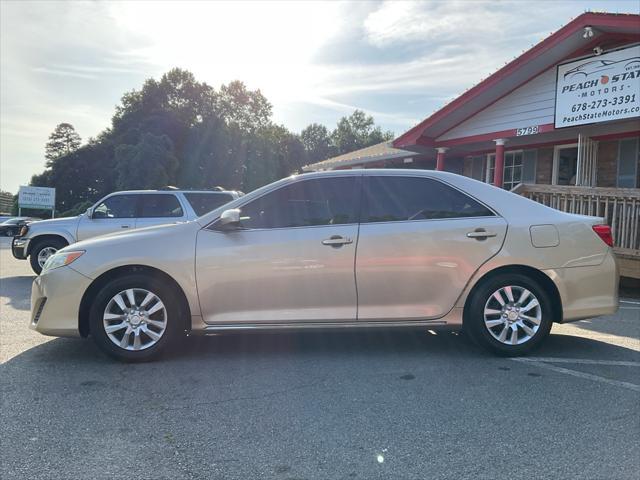 used 2012 Toyota Camry car, priced at $9,985
