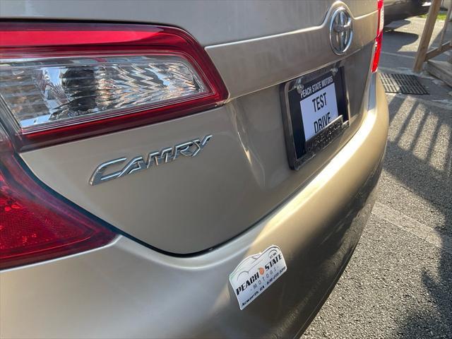 used 2012 Toyota Camry car, priced at $9,985