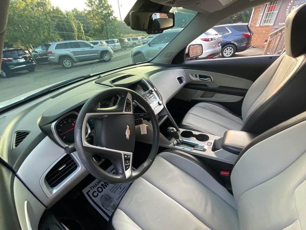 used 2016 Chevrolet Equinox car, priced at $10,685