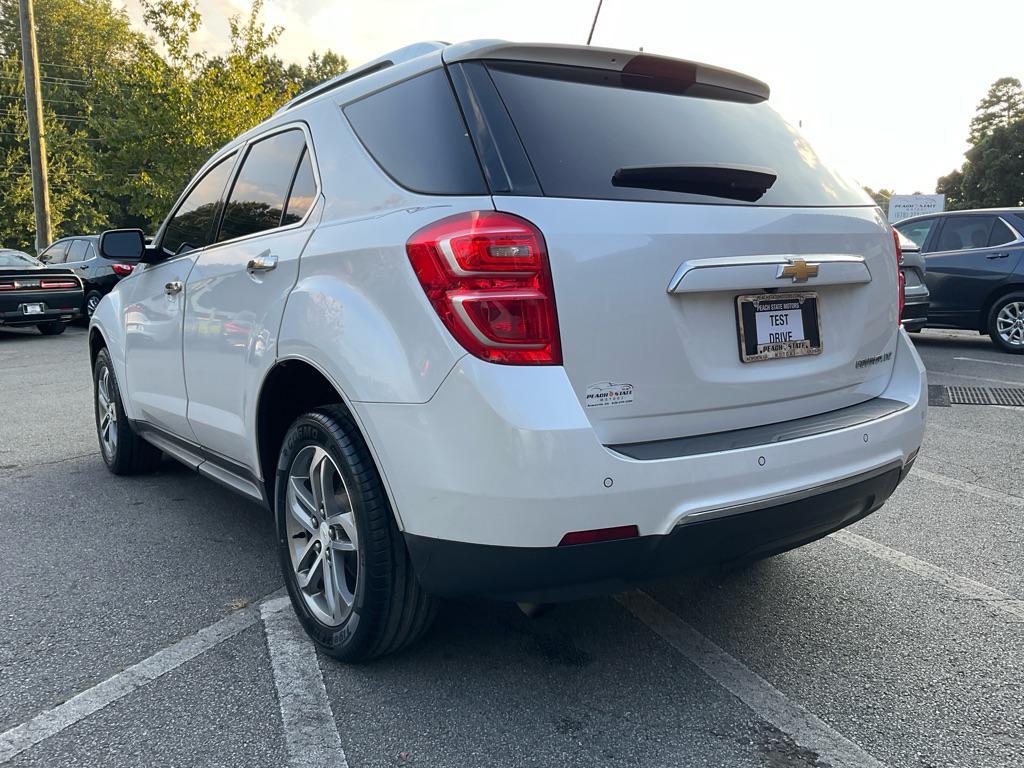 used 2016 Chevrolet Equinox car, priced at $10,685