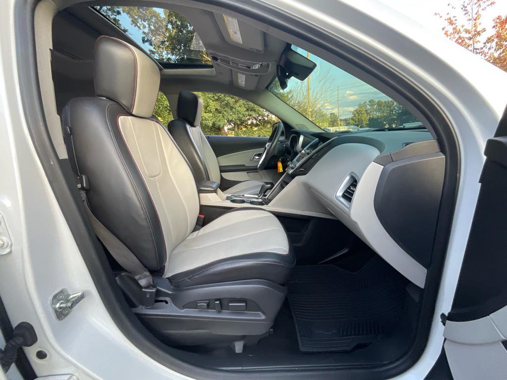 used 2016 Chevrolet Equinox car, priced at $10,685