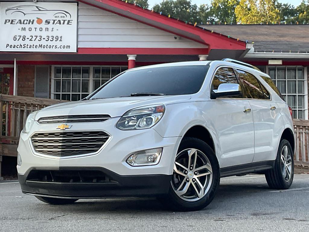 used 2016 Chevrolet Equinox car, priced at $10,685