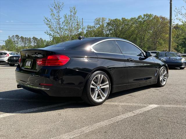 used 2016 BMW 428 car, priced at $15,785