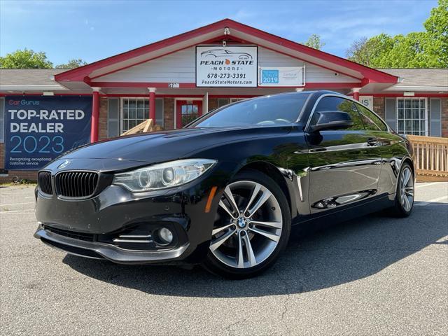 used 2016 BMW 428 car, priced at $15,785