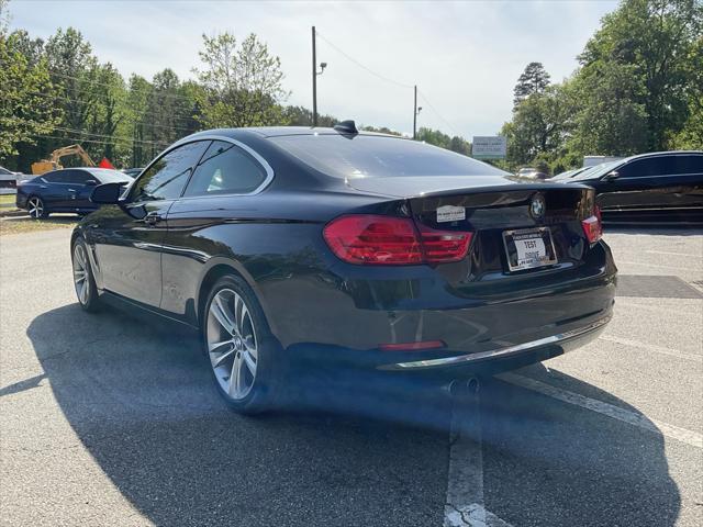 used 2016 BMW 428 car, priced at $15,785