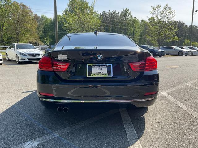used 2016 BMW 428 car, priced at $15,785