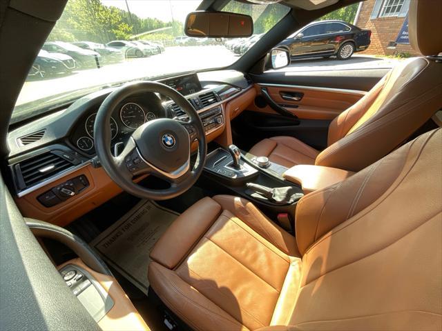 used 2016 BMW 428 car, priced at $15,785