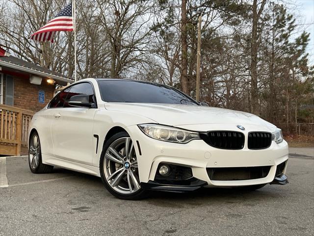 used 2017 BMW 440 car, priced at $19,985