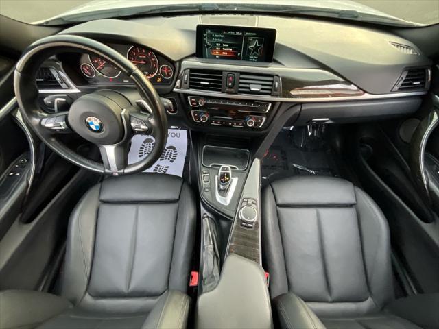 used 2017 BMW 440 car, priced at $19,985