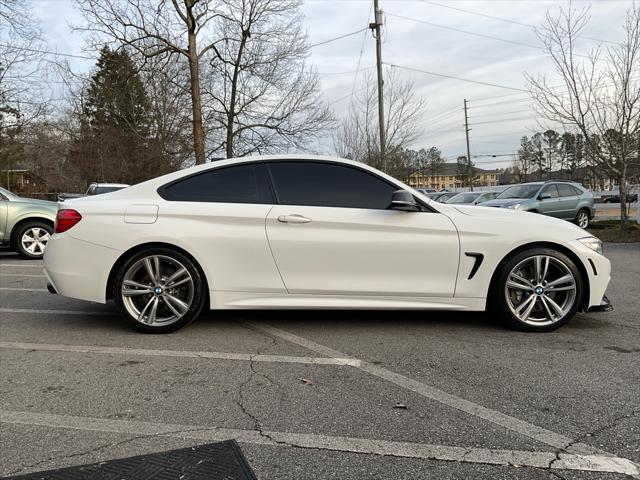 used 2017 BMW 440 car, priced at $19,985