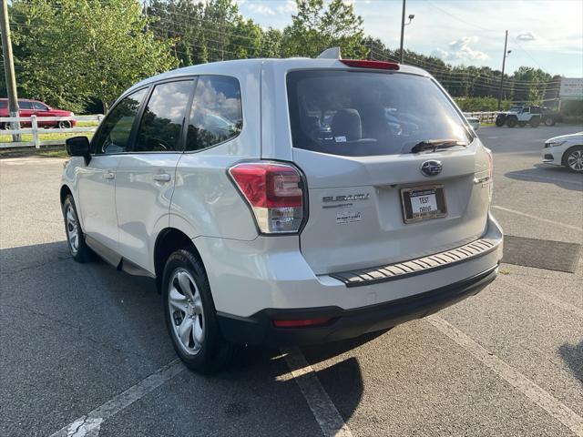 used 2017 Subaru Forester car, priced at $15,785