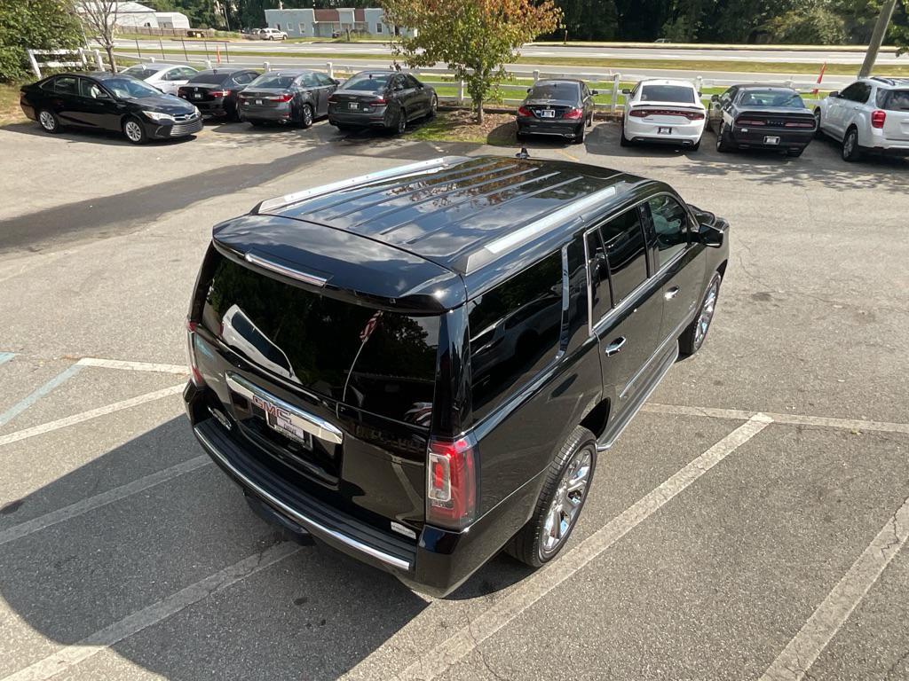 used 2015 GMC Yukon car, priced at $16,985
