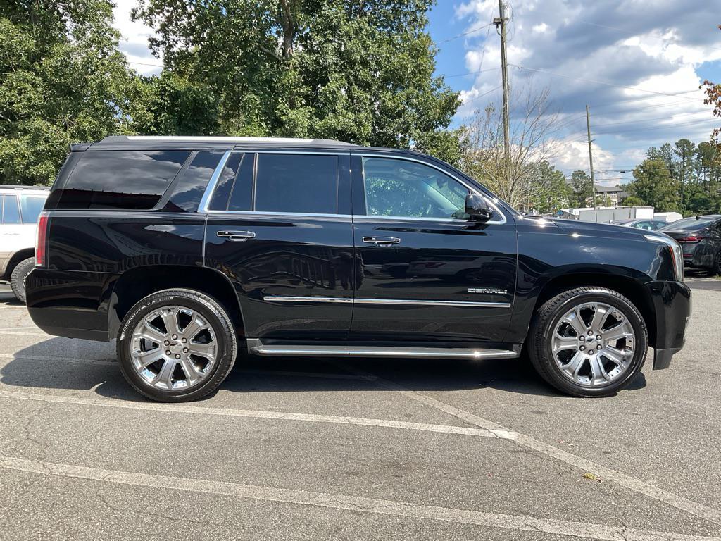 used 2015 GMC Yukon car, priced at $16,985