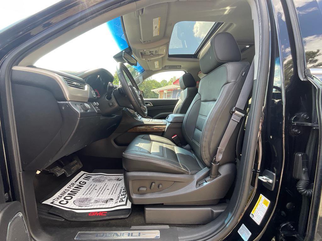 used 2015 GMC Yukon car, priced at $16,985