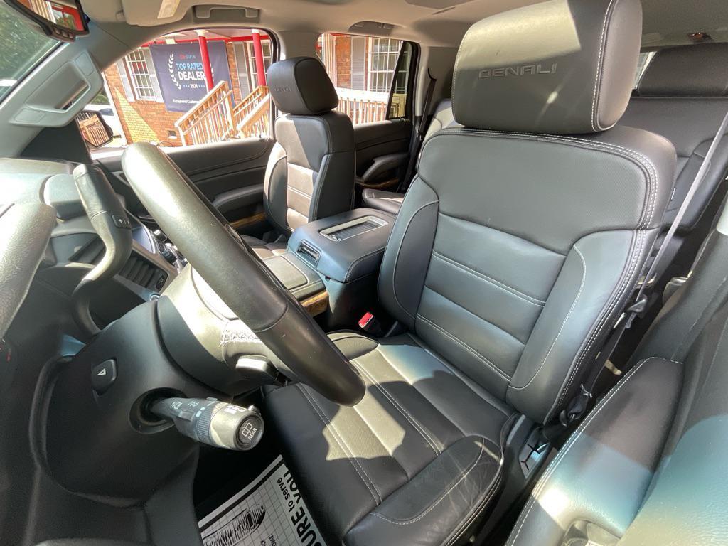 used 2015 GMC Yukon car, priced at $16,985