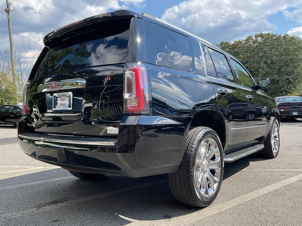 used 2015 GMC Yukon car, priced at $16,985