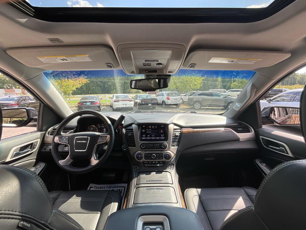 used 2015 GMC Yukon car, priced at $16,985