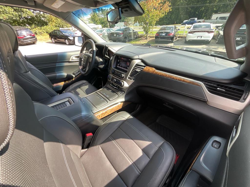 used 2015 GMC Yukon car, priced at $16,985