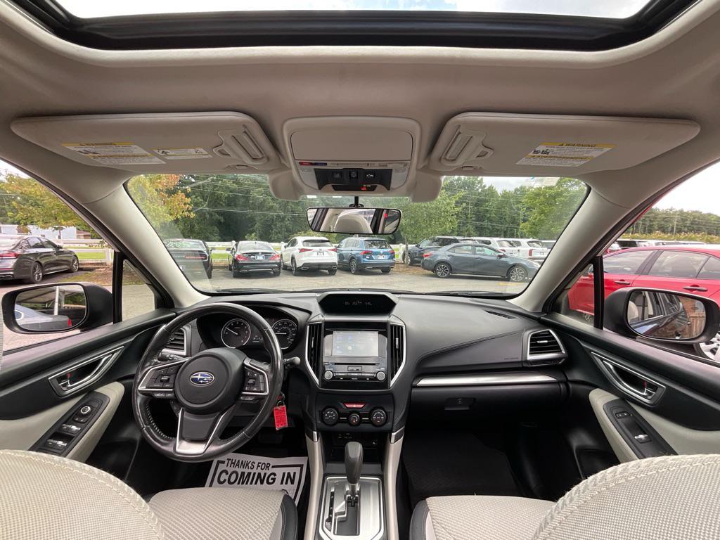 used 2019 Subaru Forester car, priced at $16,485