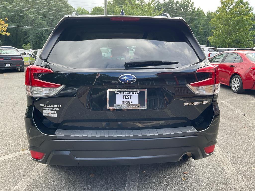 used 2019 Subaru Forester car, priced at $16,485