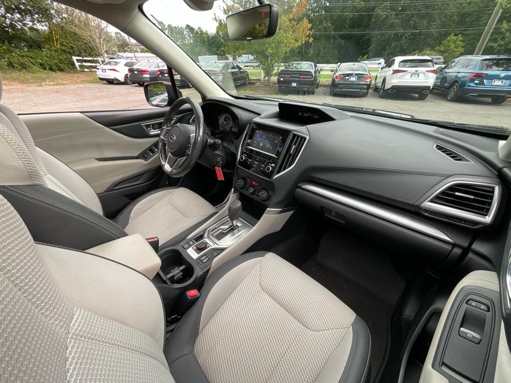 used 2019 Subaru Forester car, priced at $16,485