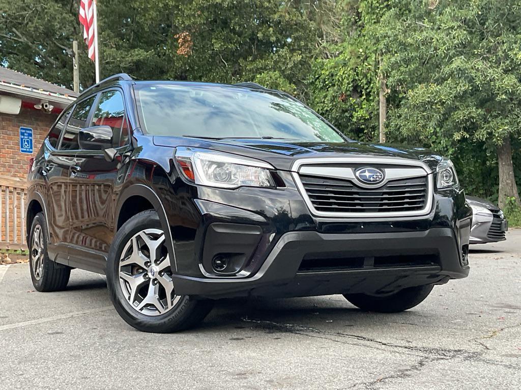 used 2019 Subaru Forester car, priced at $16,485