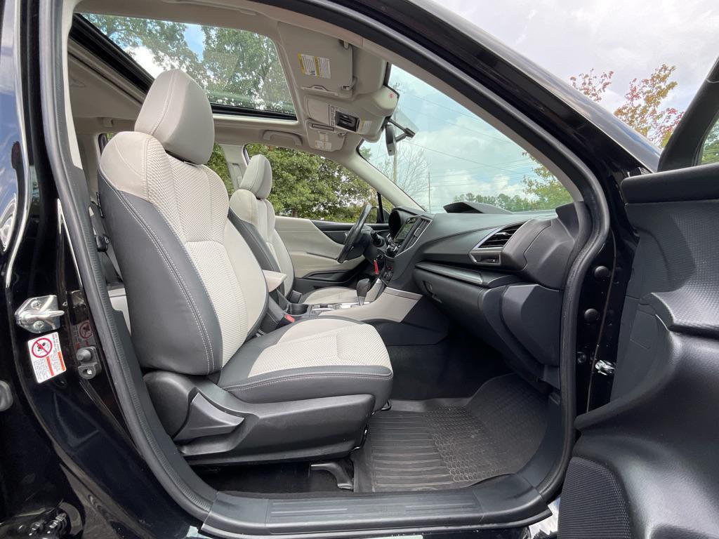 used 2019 Subaru Forester car, priced at $16,485