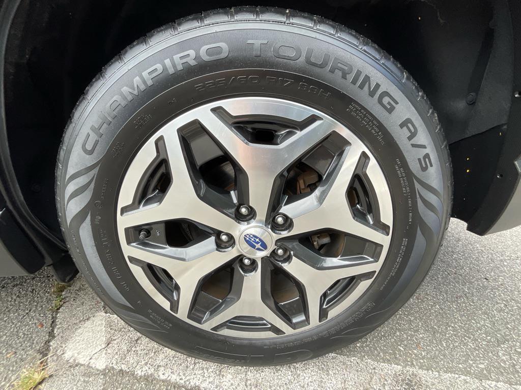 used 2019 Subaru Forester car, priced at $16,485