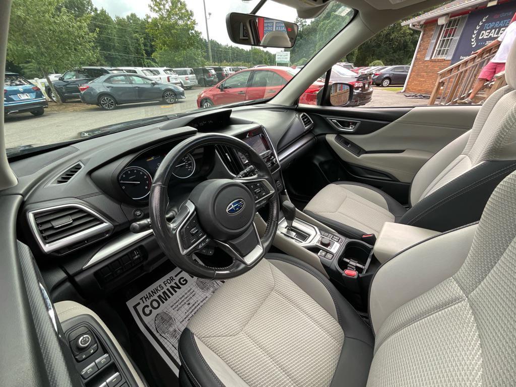 used 2019 Subaru Forester car, priced at $16,485