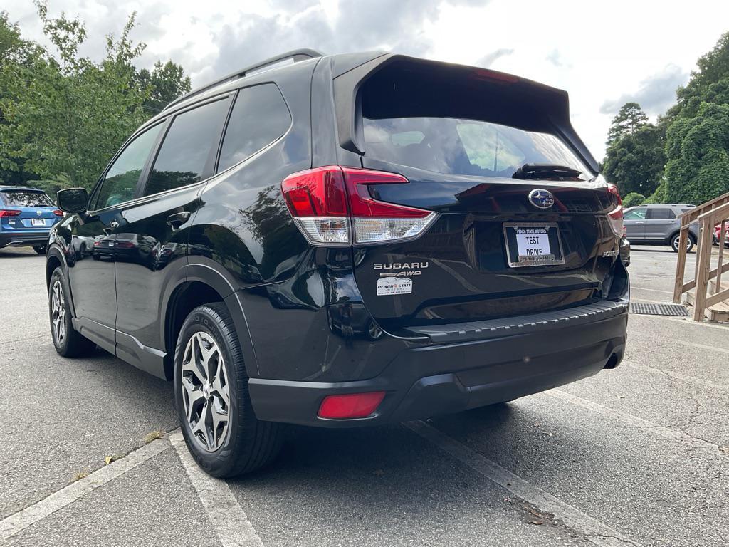 used 2019 Subaru Forester car, priced at $16,485
