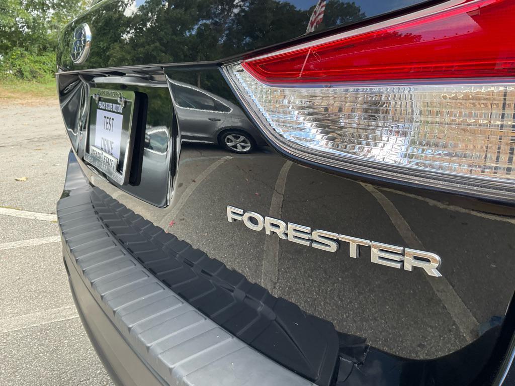 used 2019 Subaru Forester car, priced at $16,485