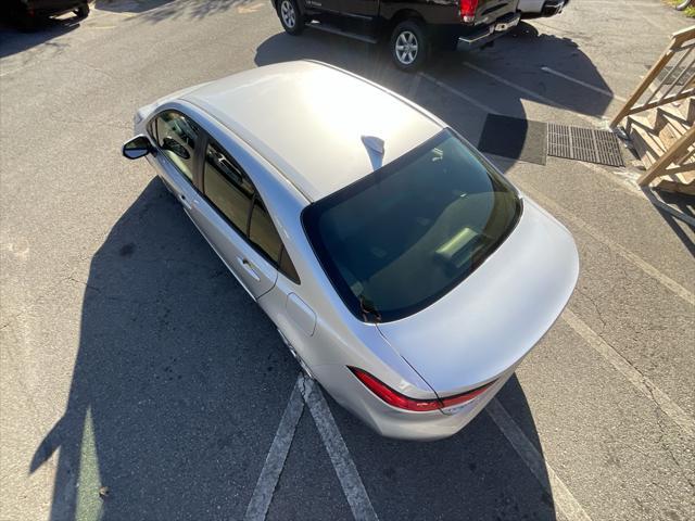 used 2021 Toyota Corolla car, priced at $15,485