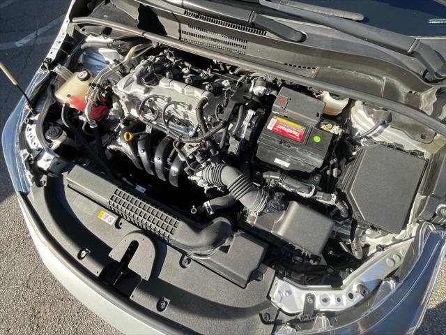 used 2021 Toyota Corolla car, priced at $15,485