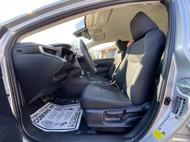used 2021 Toyota Corolla car, priced at $15,485