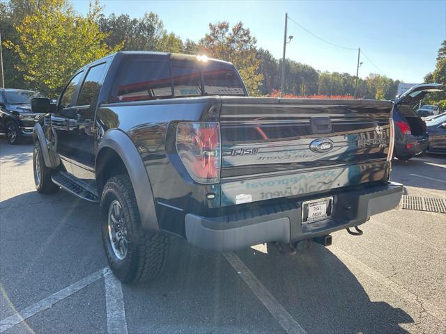 used 2011 Ford F-150 car, priced at $21,985