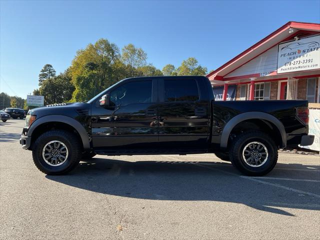 used 2011 Ford F-150 car, priced at $21,985