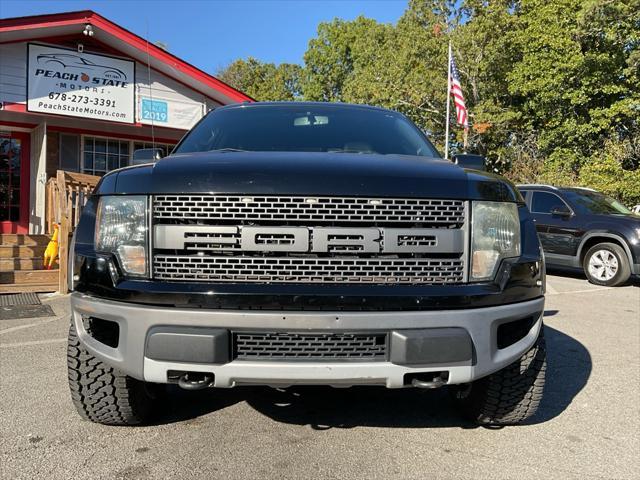 used 2011 Ford F-150 car, priced at $21,985