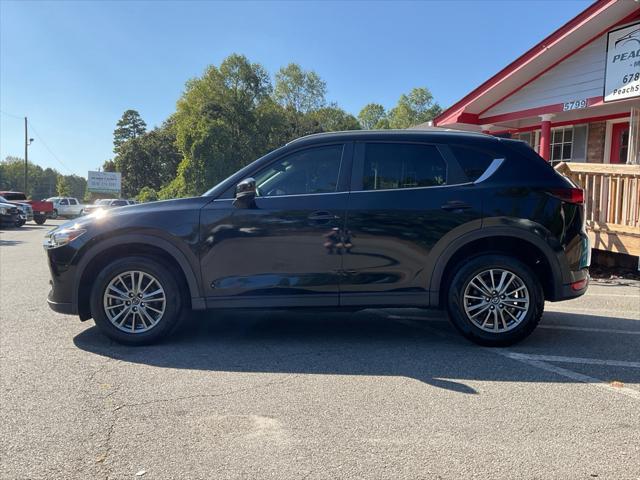 used 2018 Mazda CX-5 car, priced at $14,485