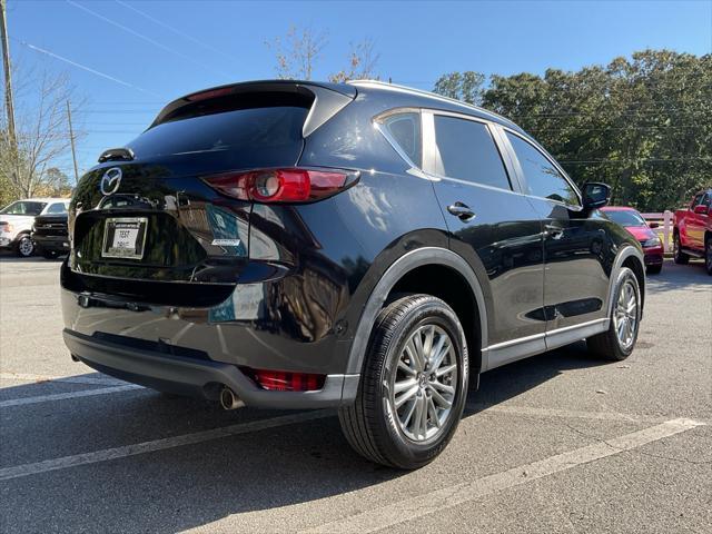 used 2018 Mazda CX-5 car, priced at $14,485