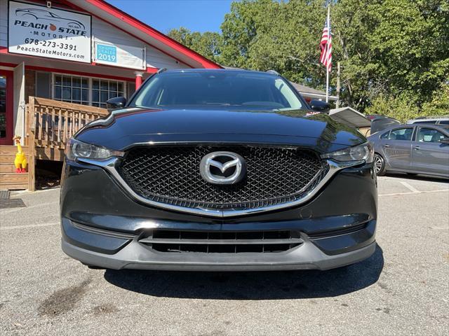 used 2018 Mazda CX-5 car, priced at $14,485