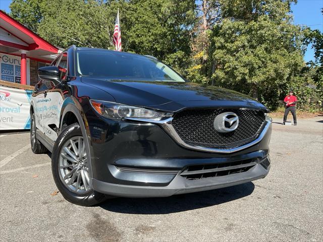 used 2018 Mazda CX-5 car, priced at $14,485