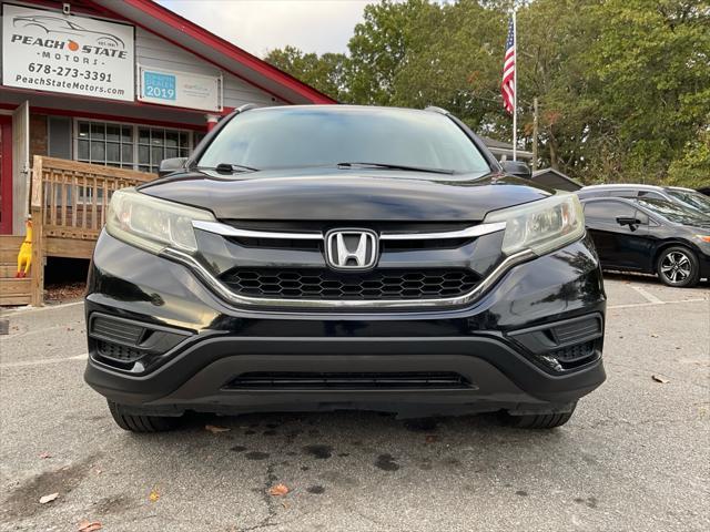 used 2016 Honda CR-V car, priced at $12,985