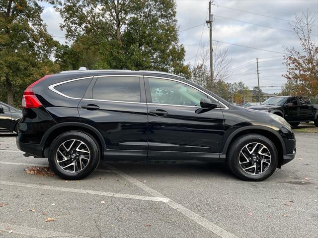 used 2016 Honda CR-V car, priced at $12,985